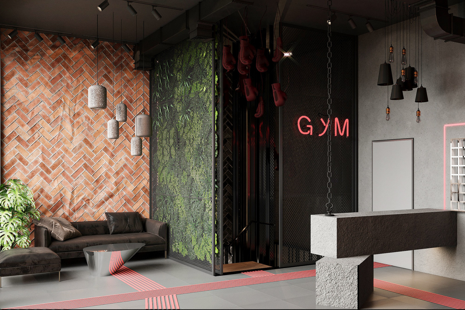 Pulse GYM