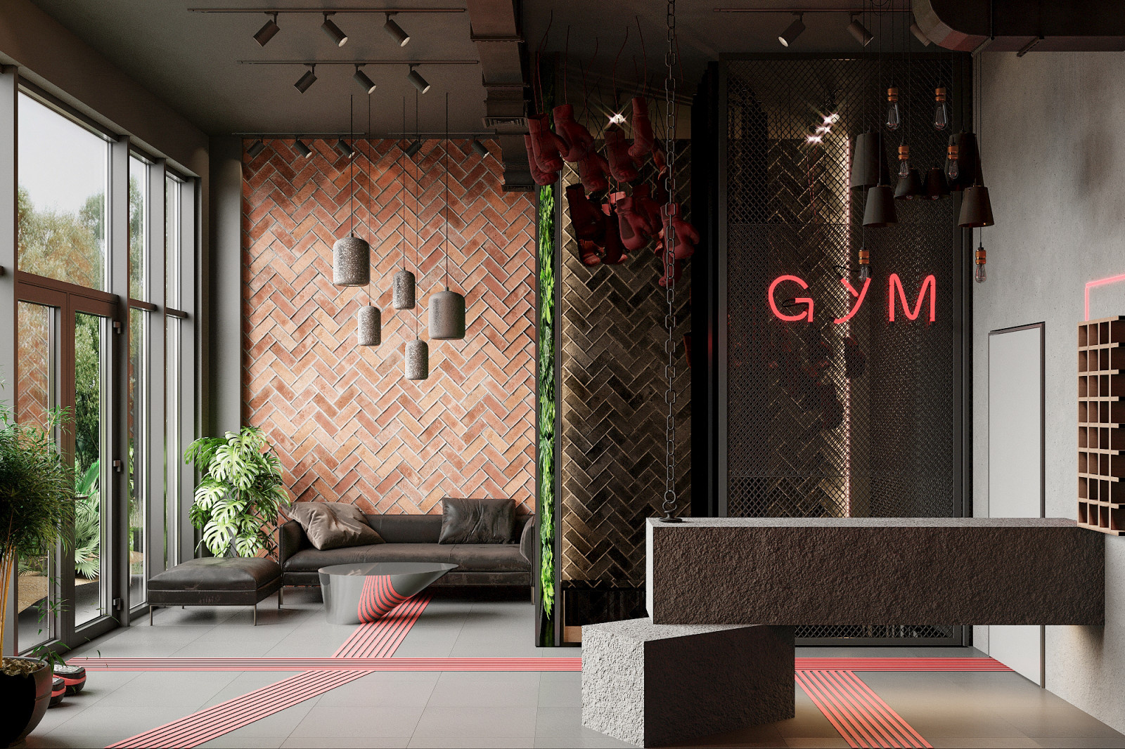 Pulse GYM
