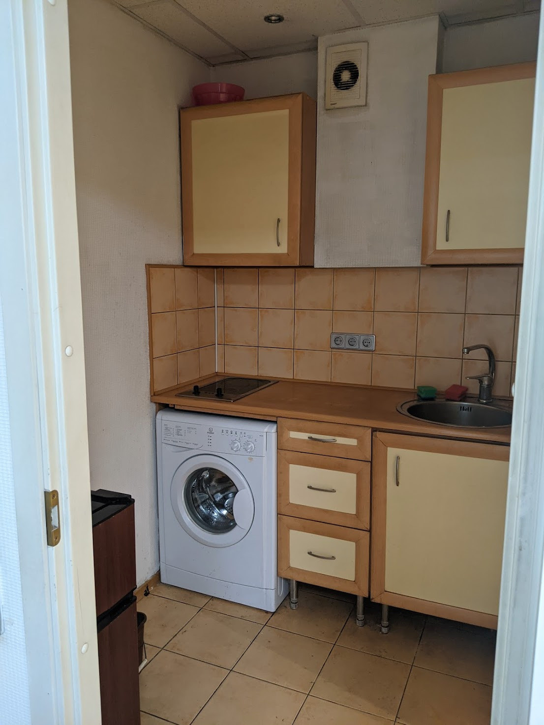 До и после: Уютная квартира на месте бывшего офиса