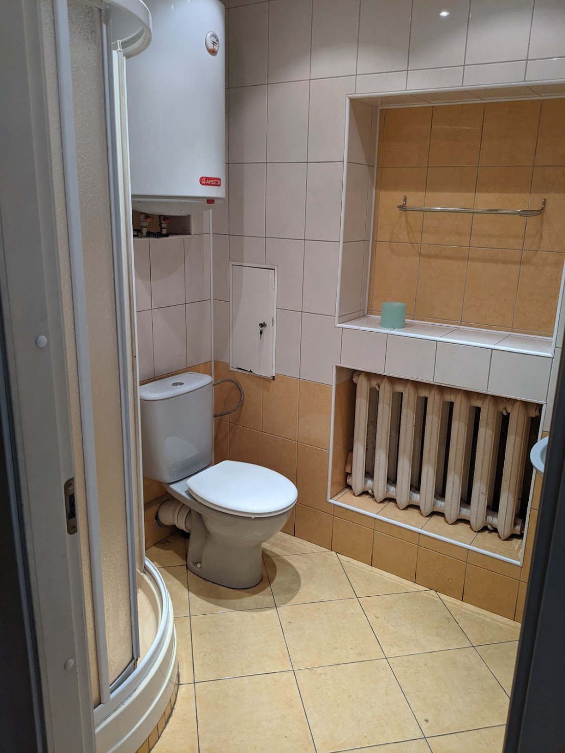 До и после: Уютная квартира на месте бывшего офиса