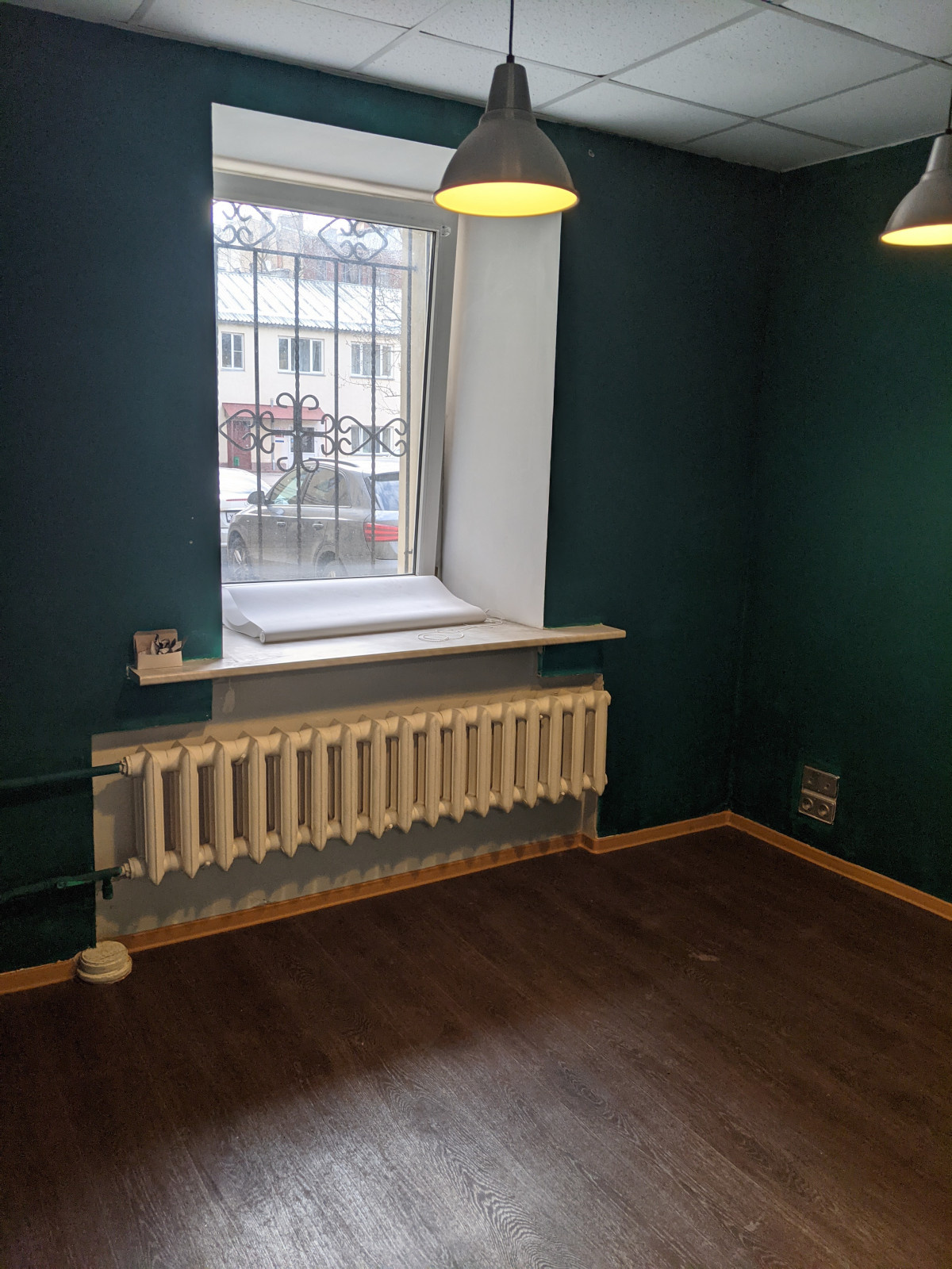 До и после: Уютная квартира на месте бывшего офиса