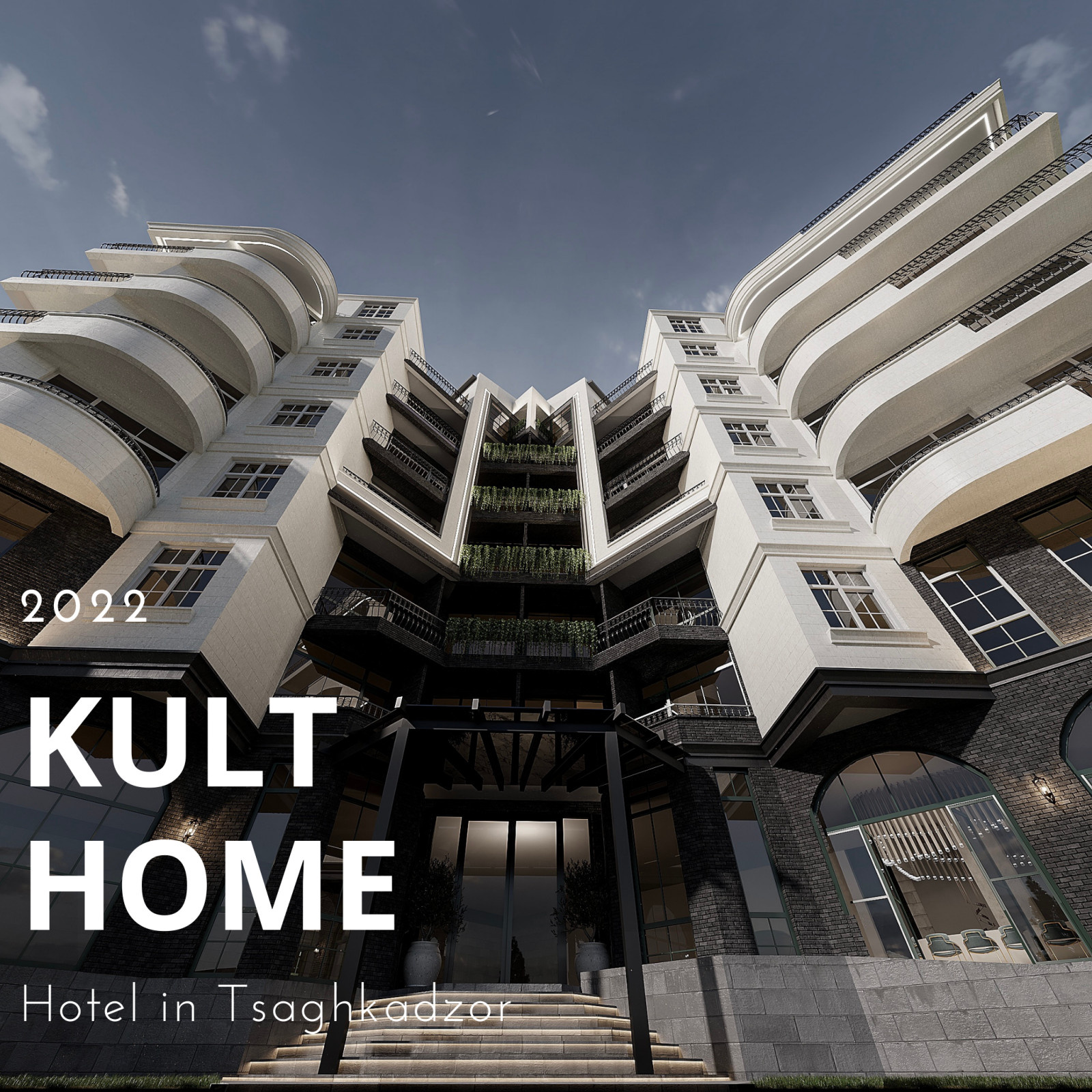 Hotel in Tsaghkadzor