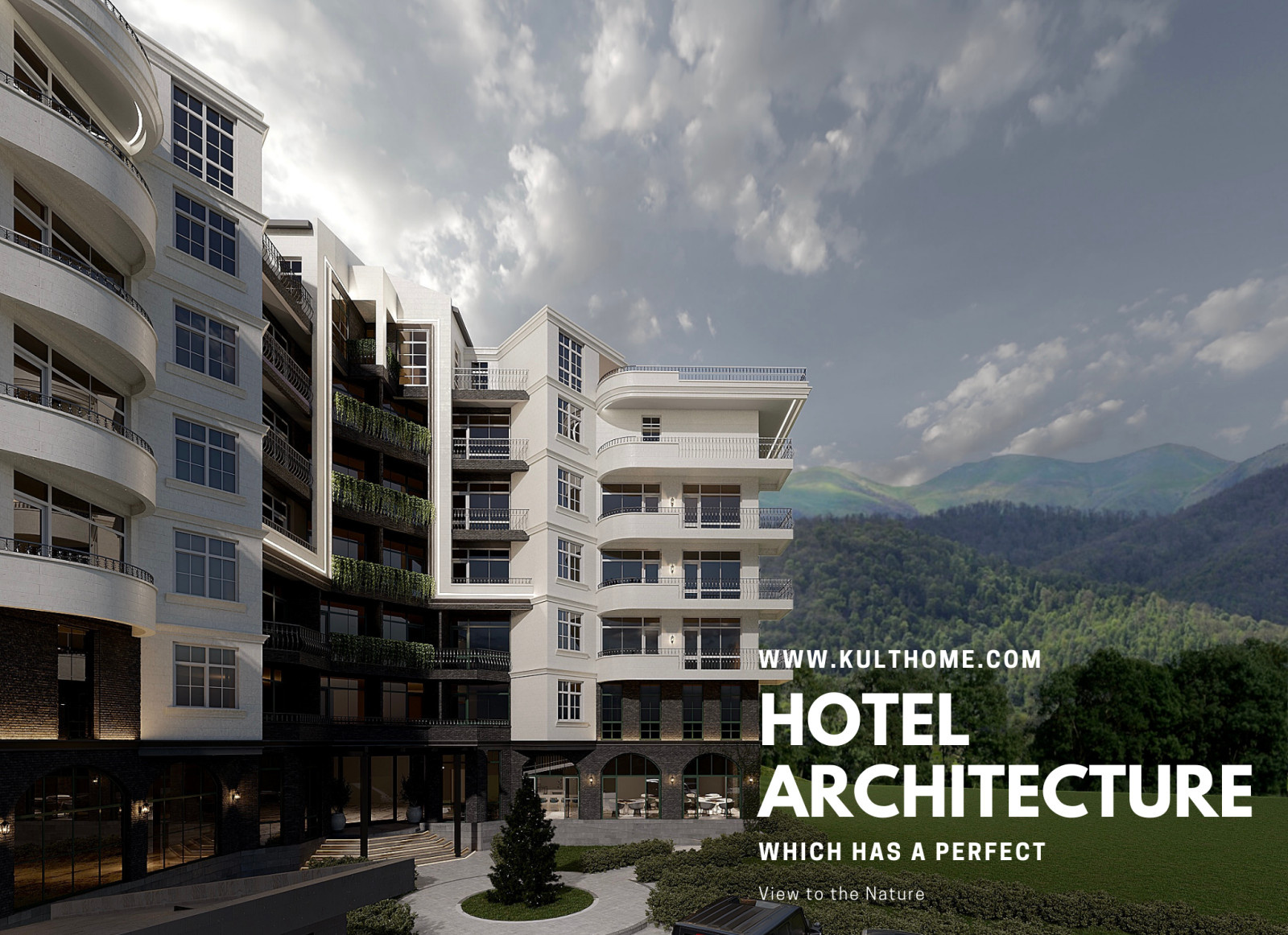 Hotel in Tsaghkadzor