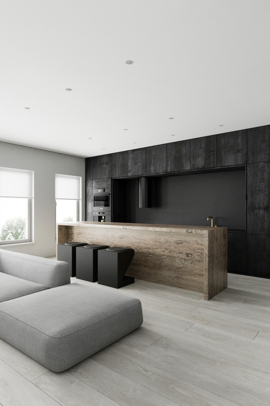 Apartment S5.04, ЖК Стокгольм