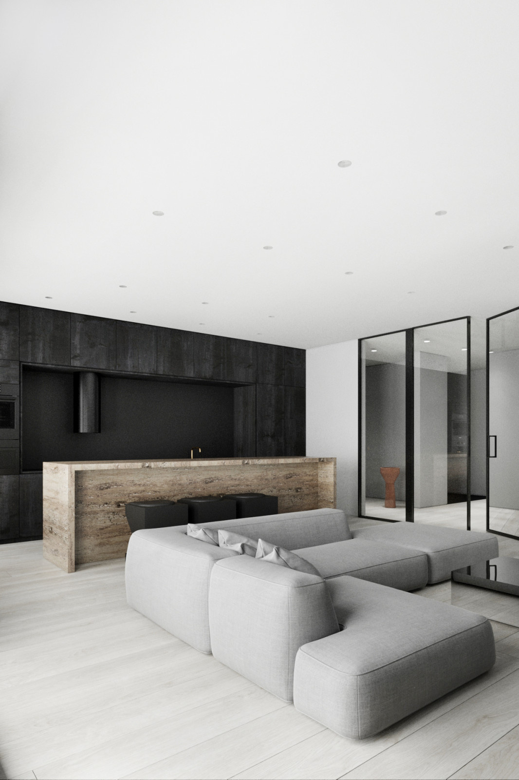 Apartment S5.04, ЖК Стокгольм