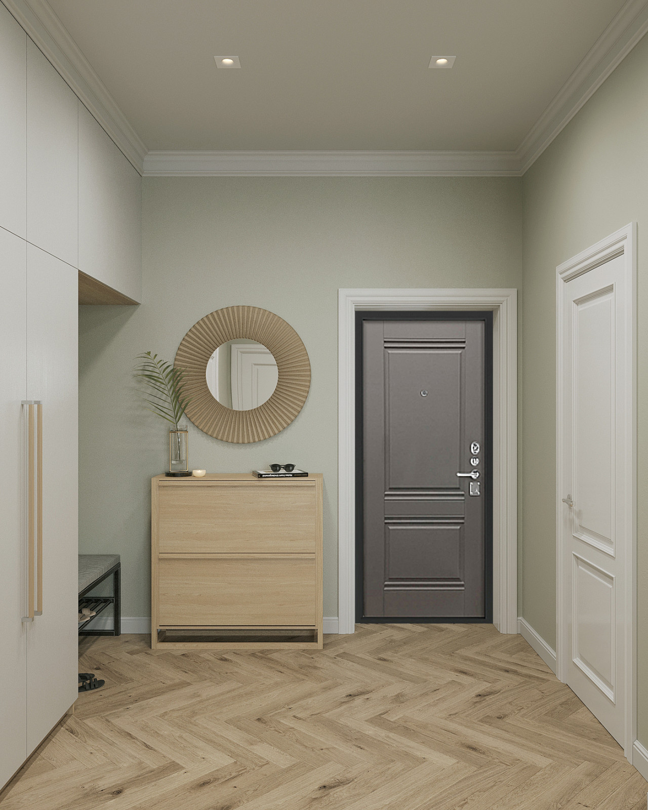 Квартира ЖК "Лазурный"