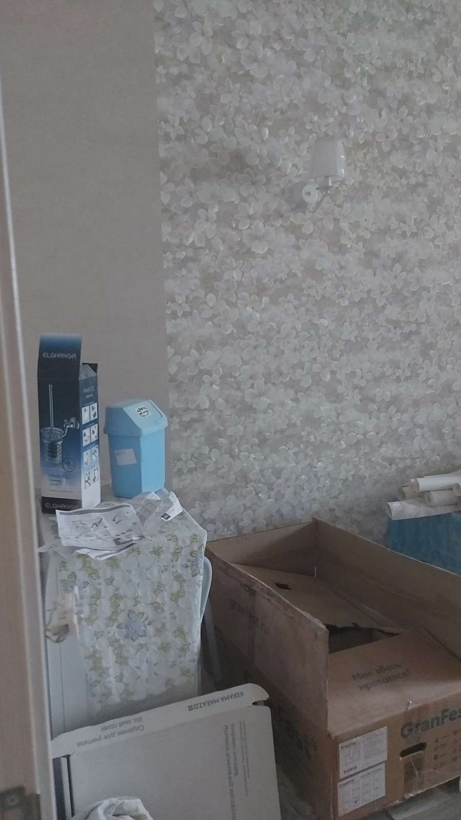 Фоновое изображение профиля Ксения Политько