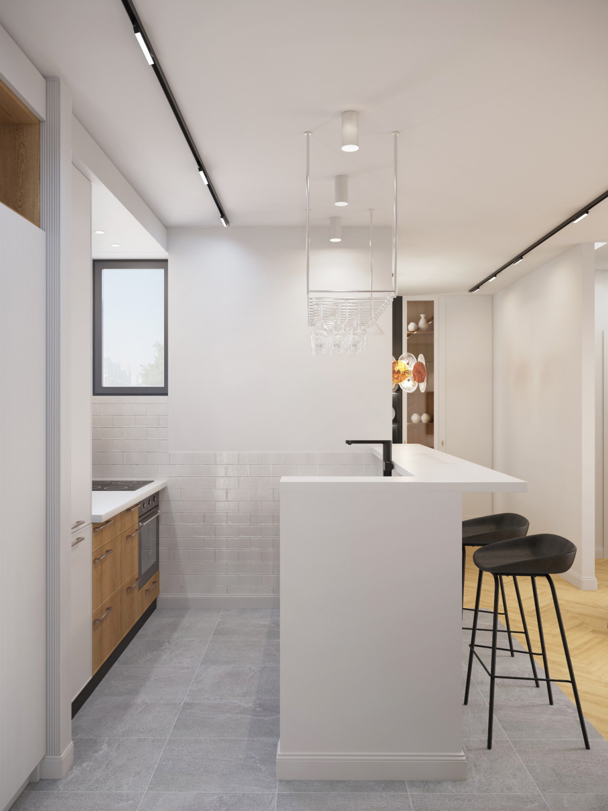 Belgrad apartment