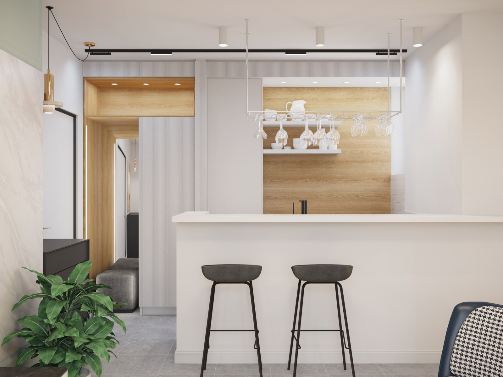 Belgrad apartment