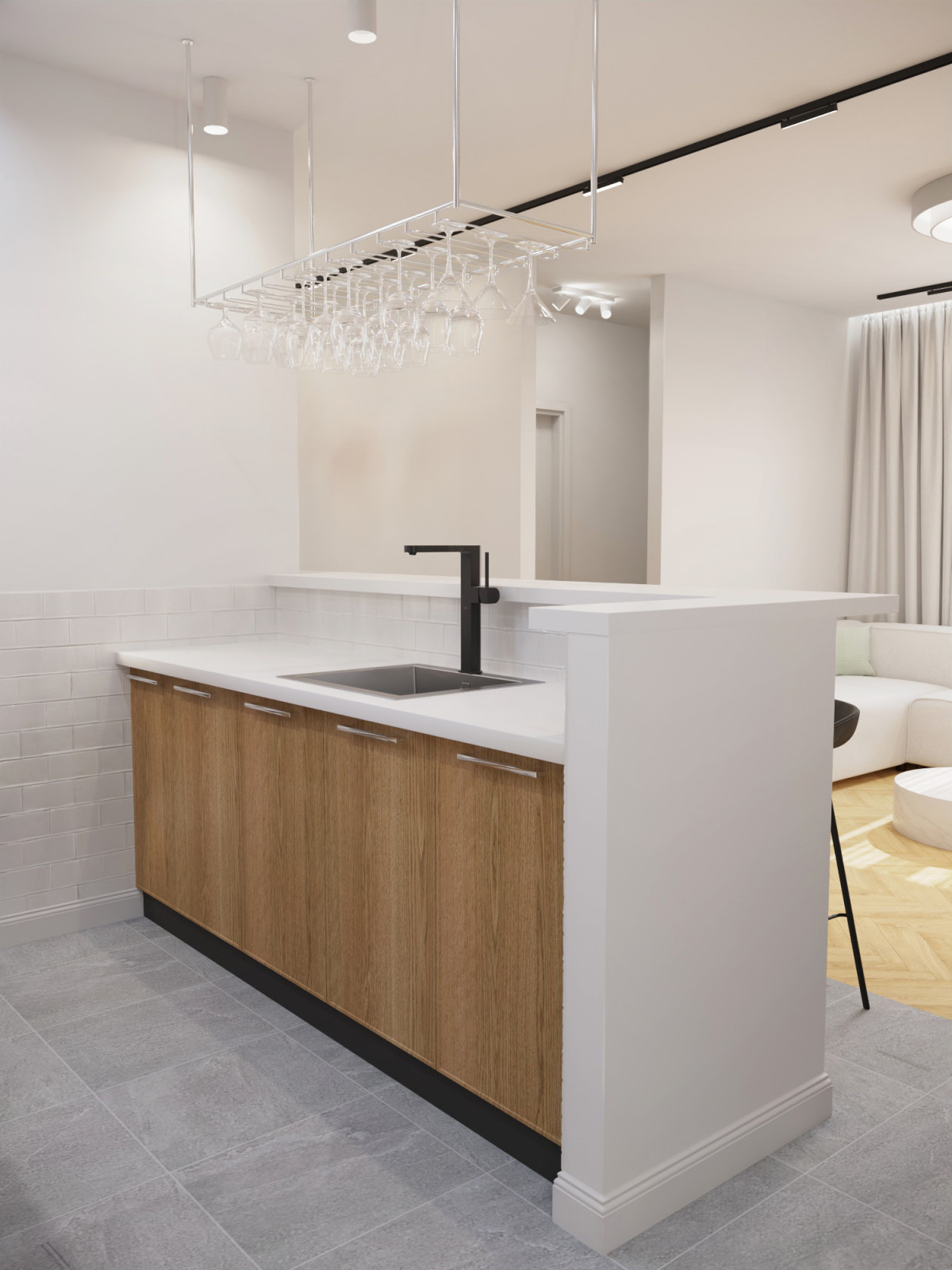 Belgrad apartment