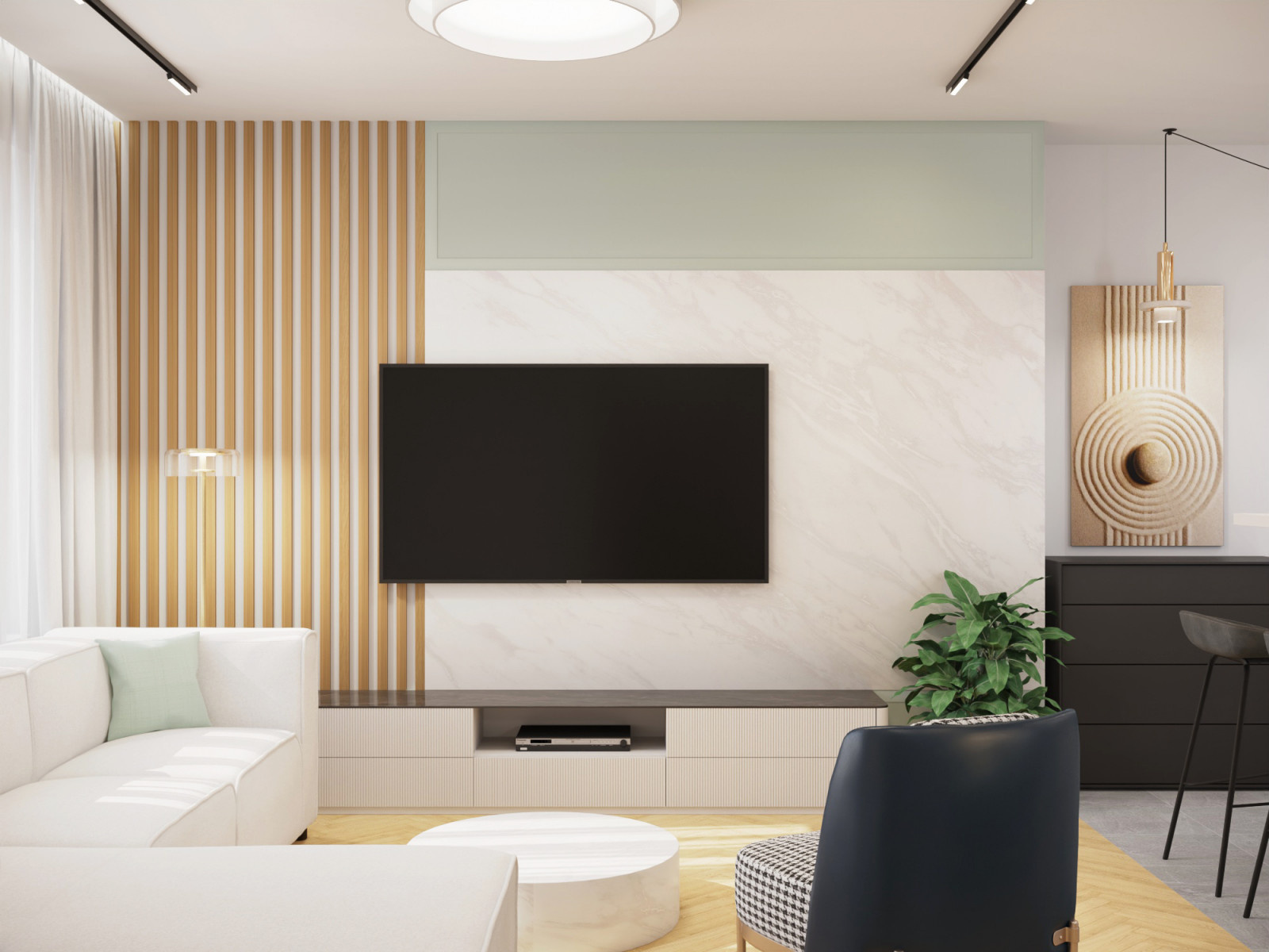 Belgrad apartment