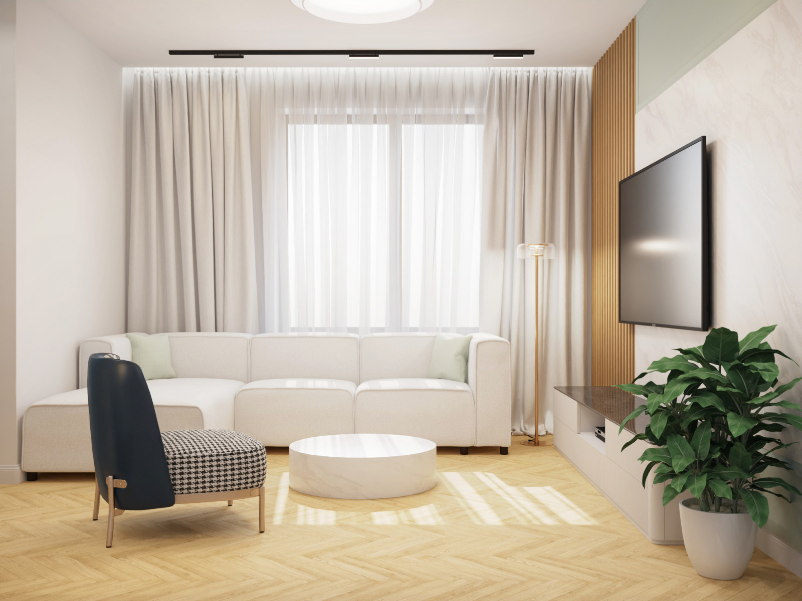 Belgrad apartment