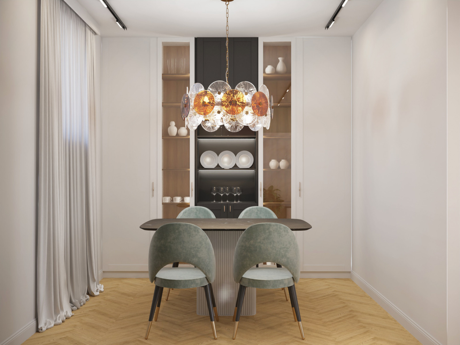 Belgrad apartment