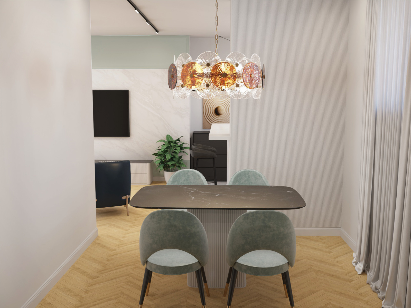 Belgrad apartment