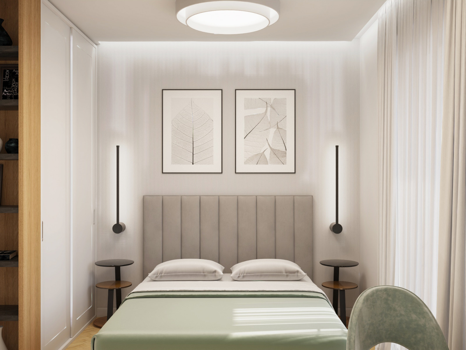 Belgrad apartment