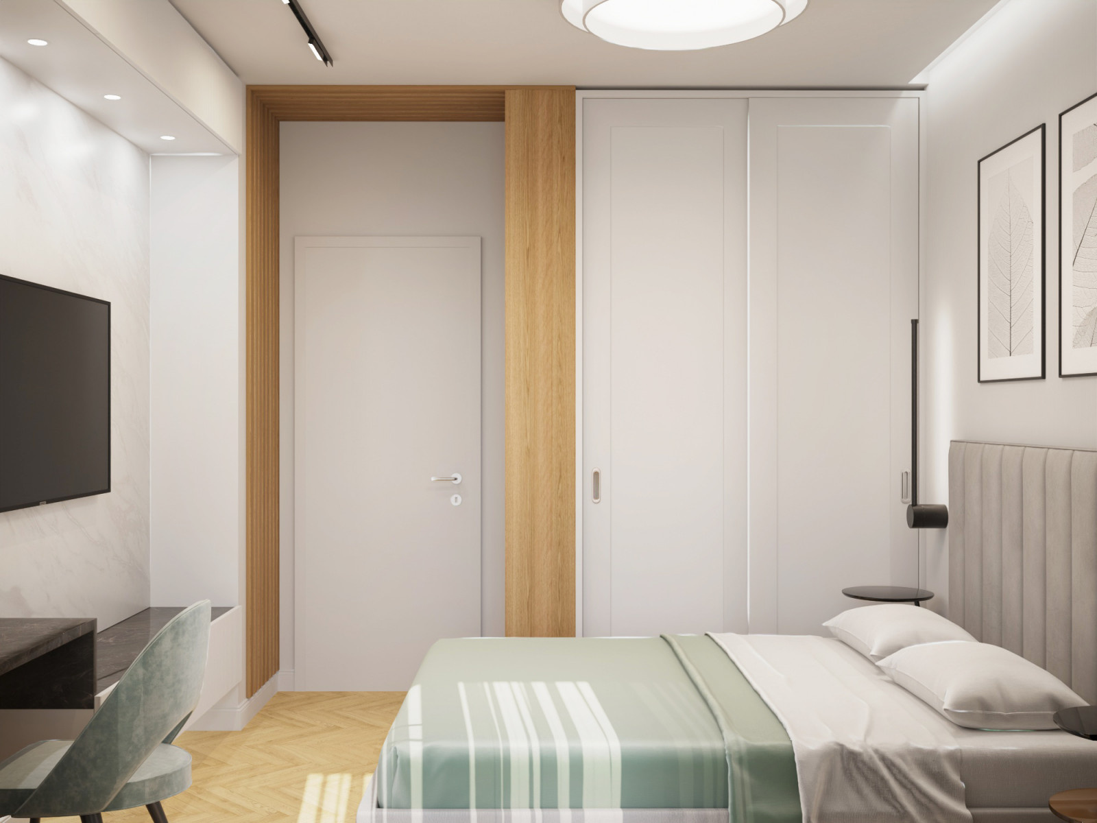 Belgrad apartment