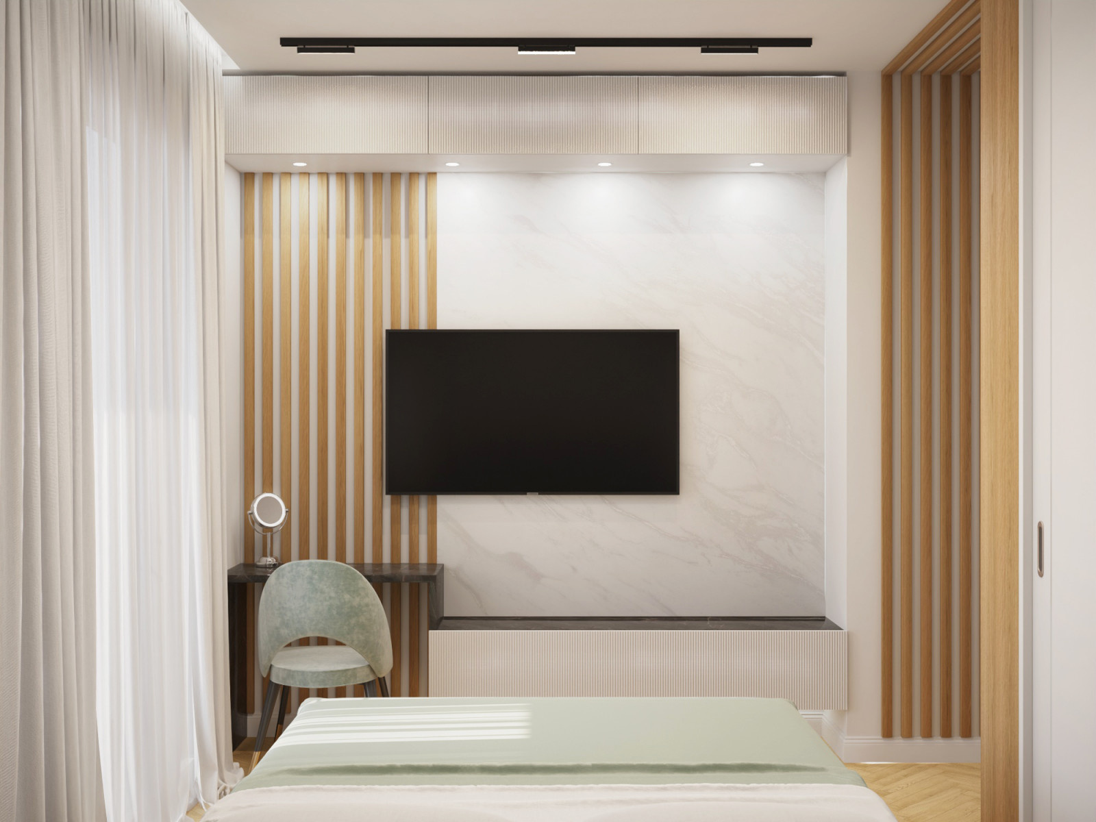 Belgrad apartment