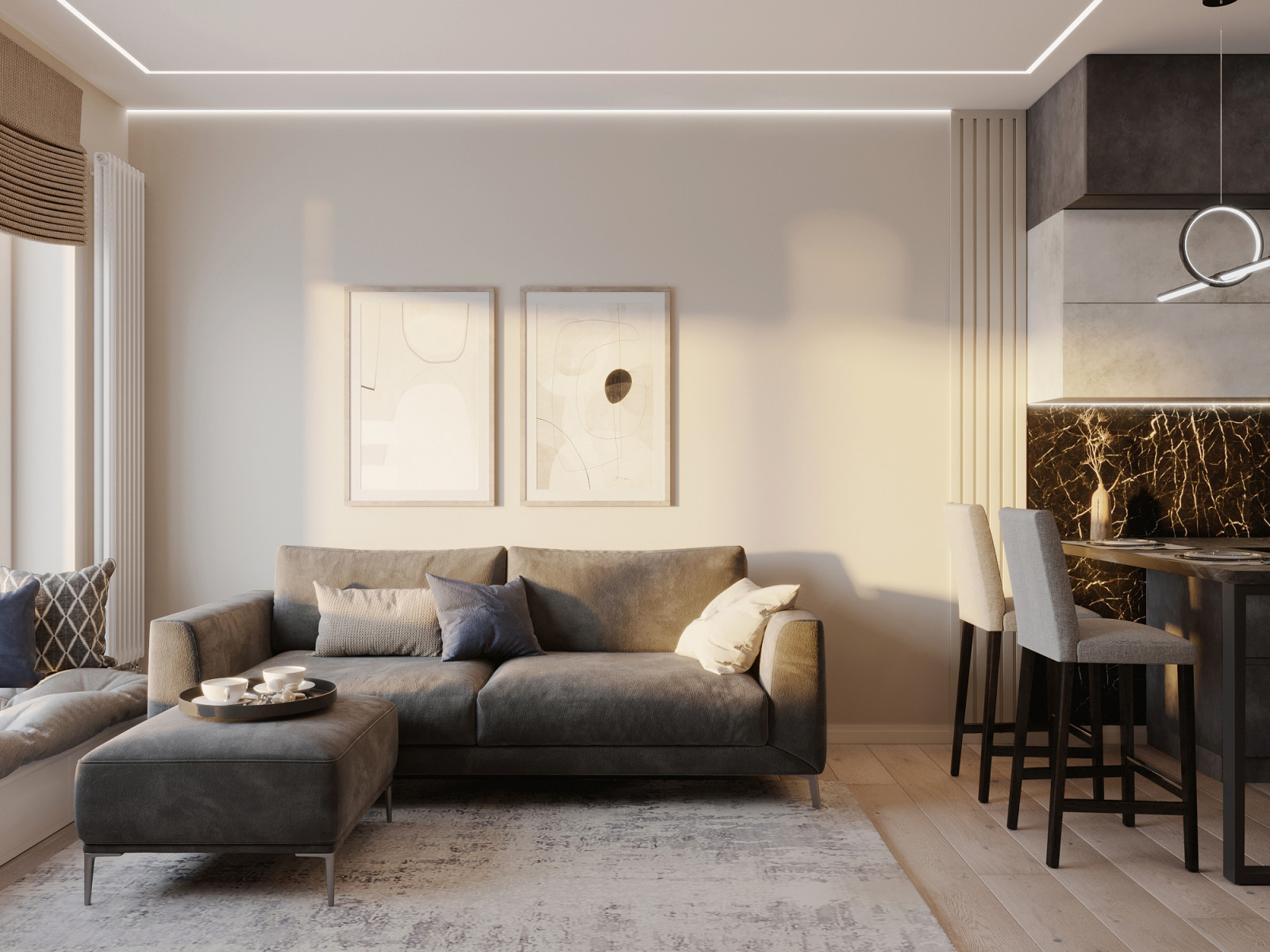 Бюро Дизайн Интерьера Арины Колыгановой