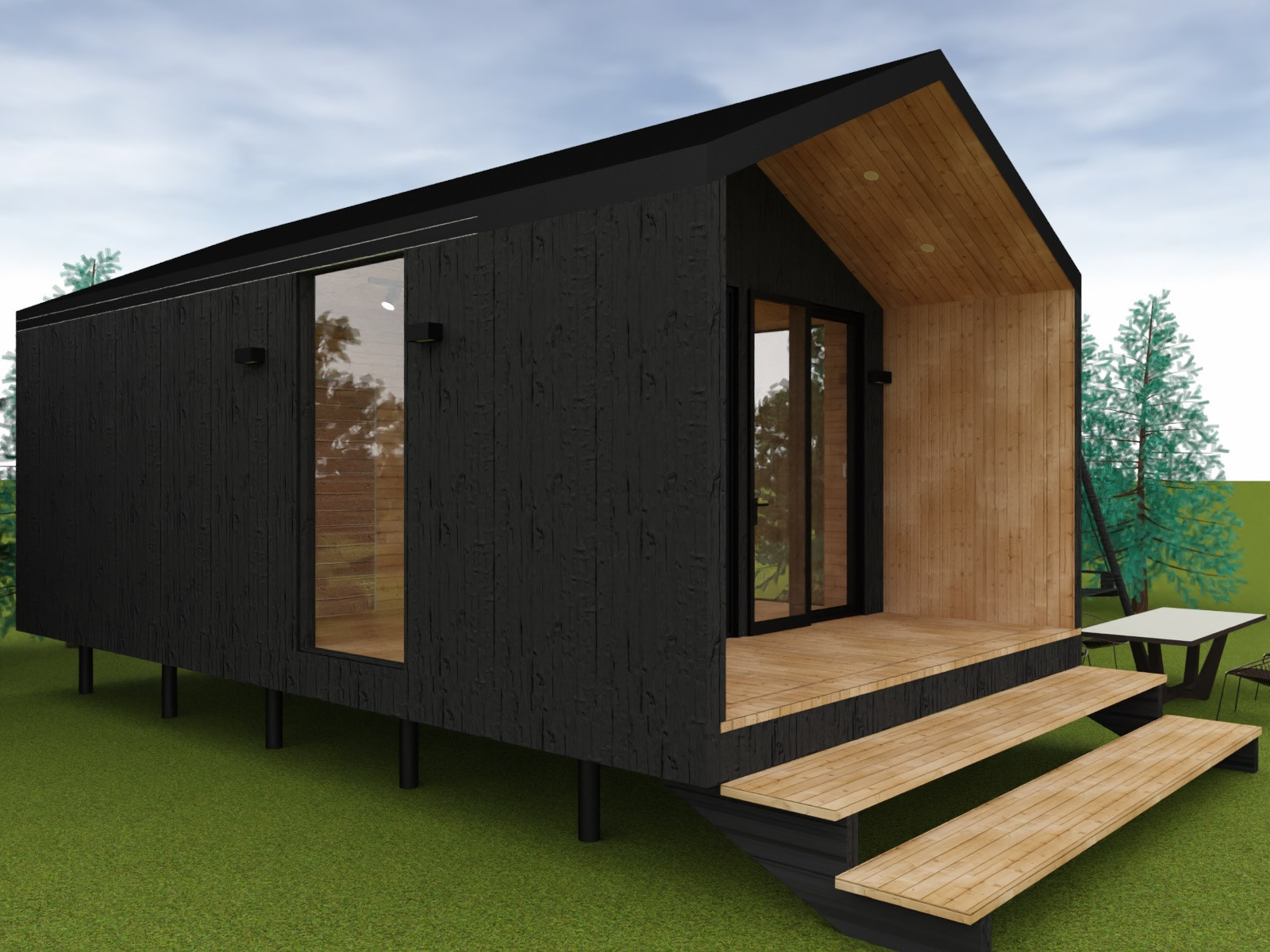 Module Barn