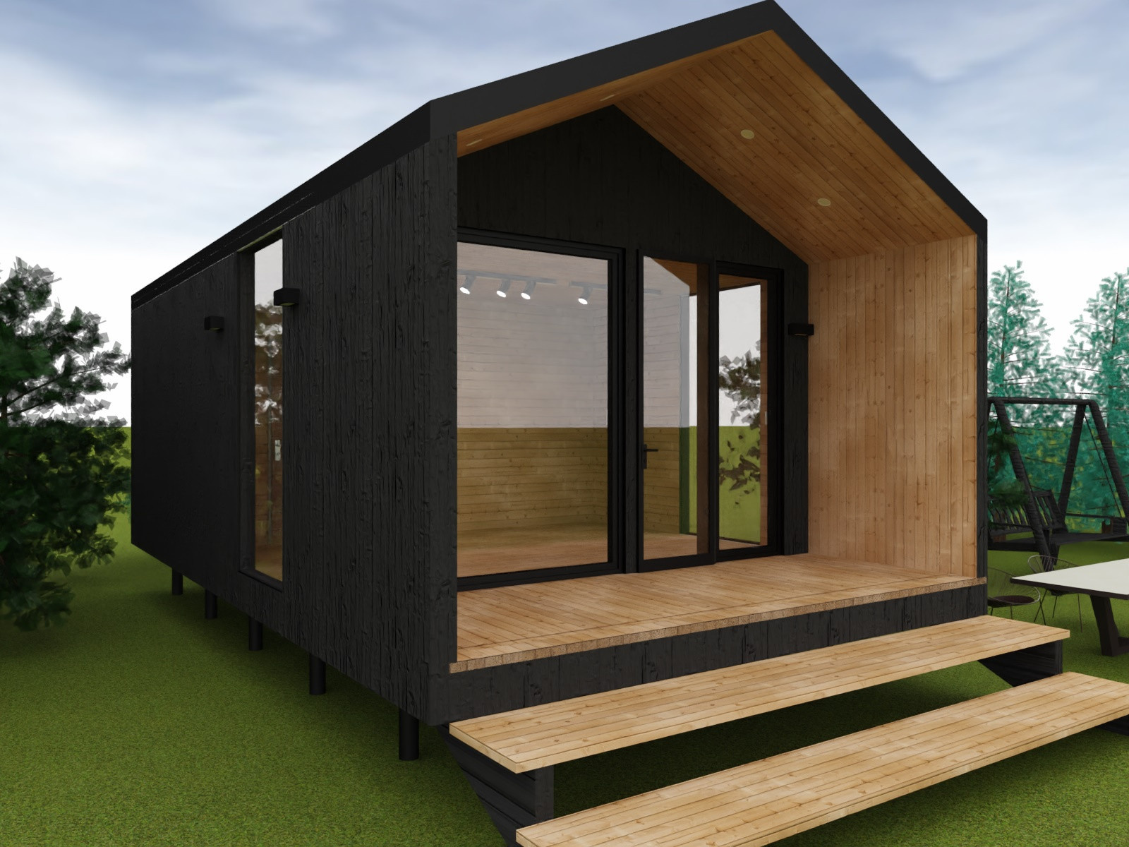 Module Barn