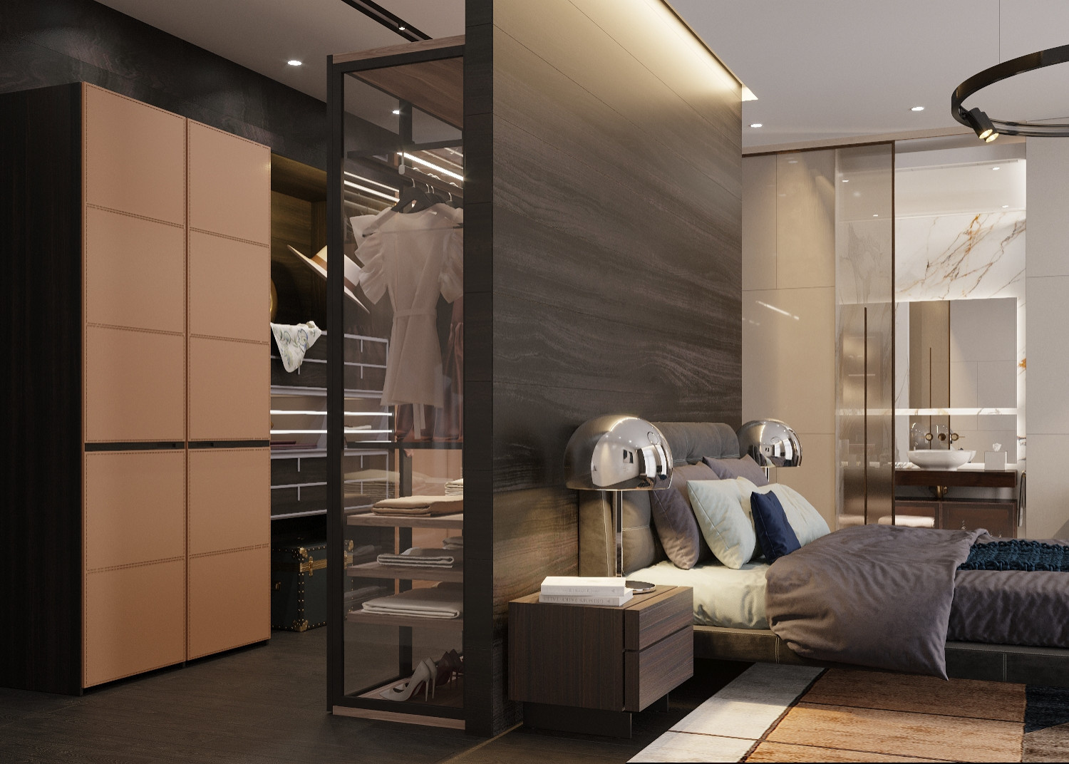 Апартаменты 150м2 в ЖК Рассвет Loft