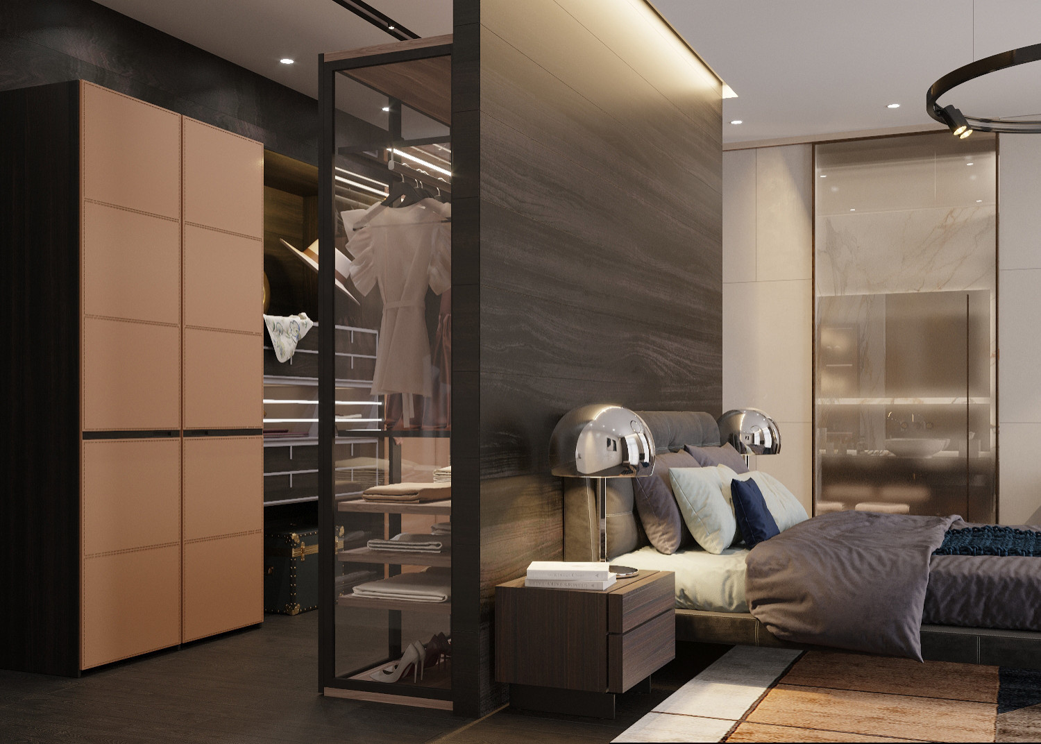 Апартаменты 150м2 в ЖК Рассвет Loft