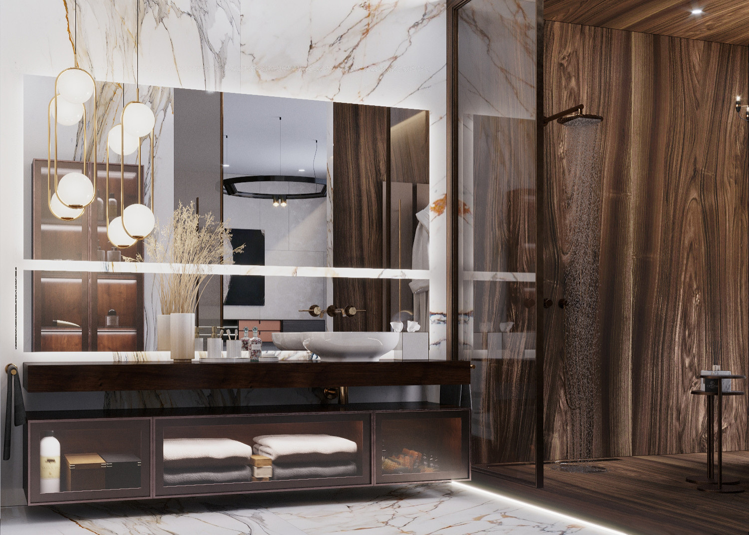 Апартаменты 150м2 в ЖК Рассвет Loft