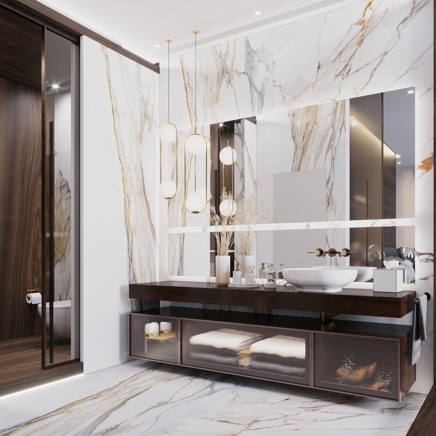 Апартаменты 150м2 в ЖК Рассвет Loft