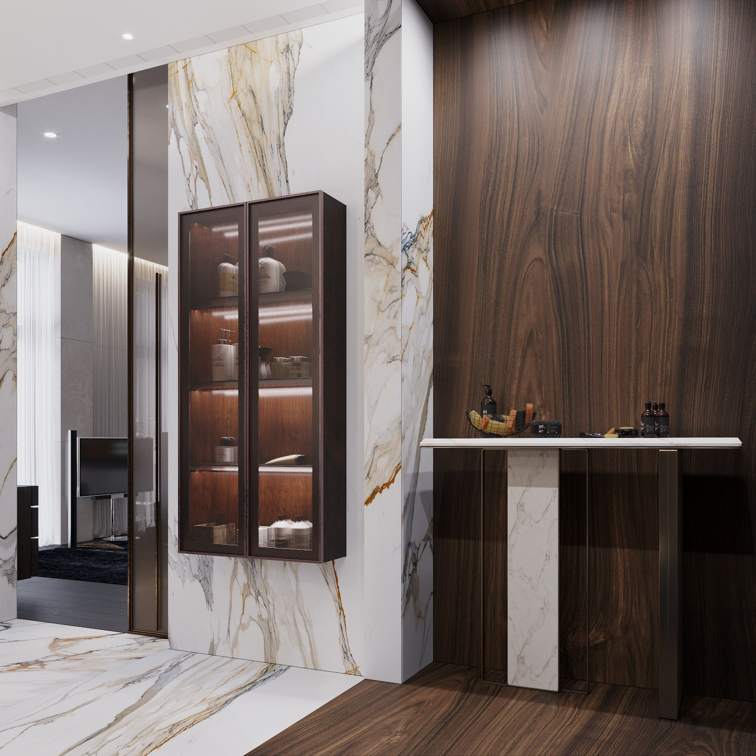 Апартаменты 150м2 в ЖК Рассвет Loft