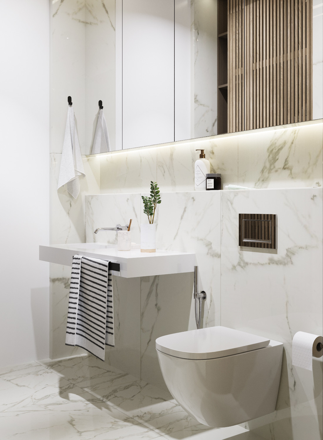 Квартира 120м2 на Соколе