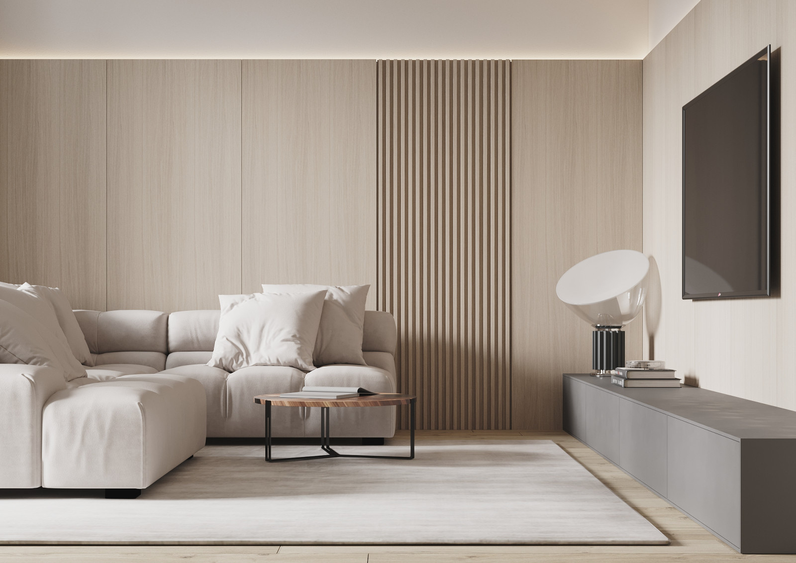 WOOD THEME HOME