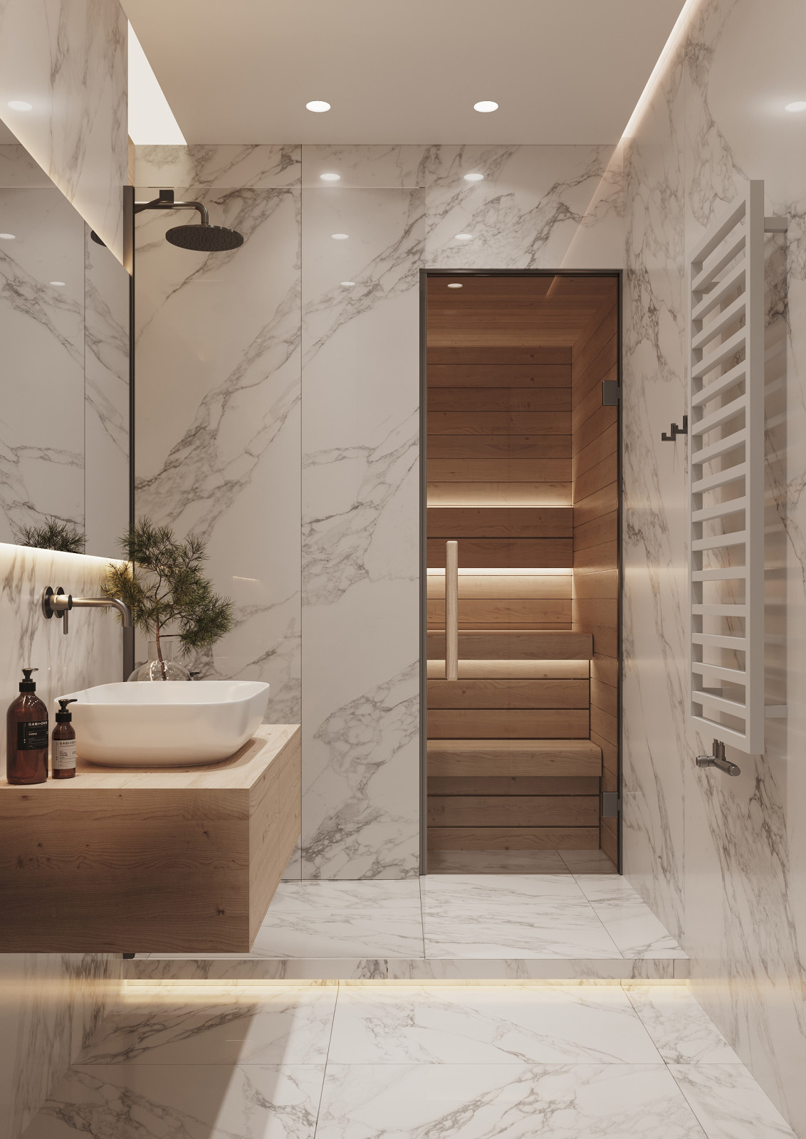 WOOD THEME HOME