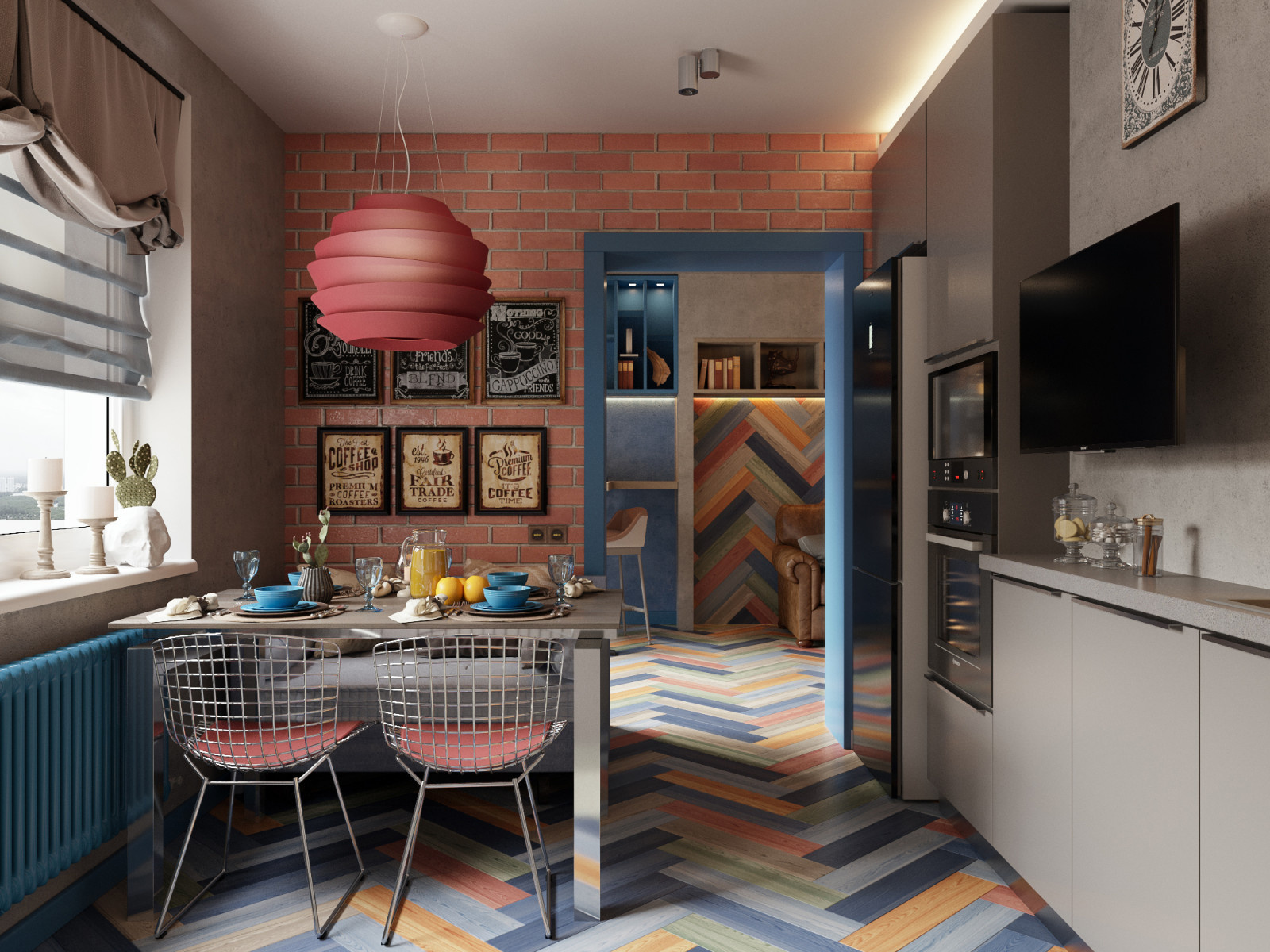 Кухня / kitchen