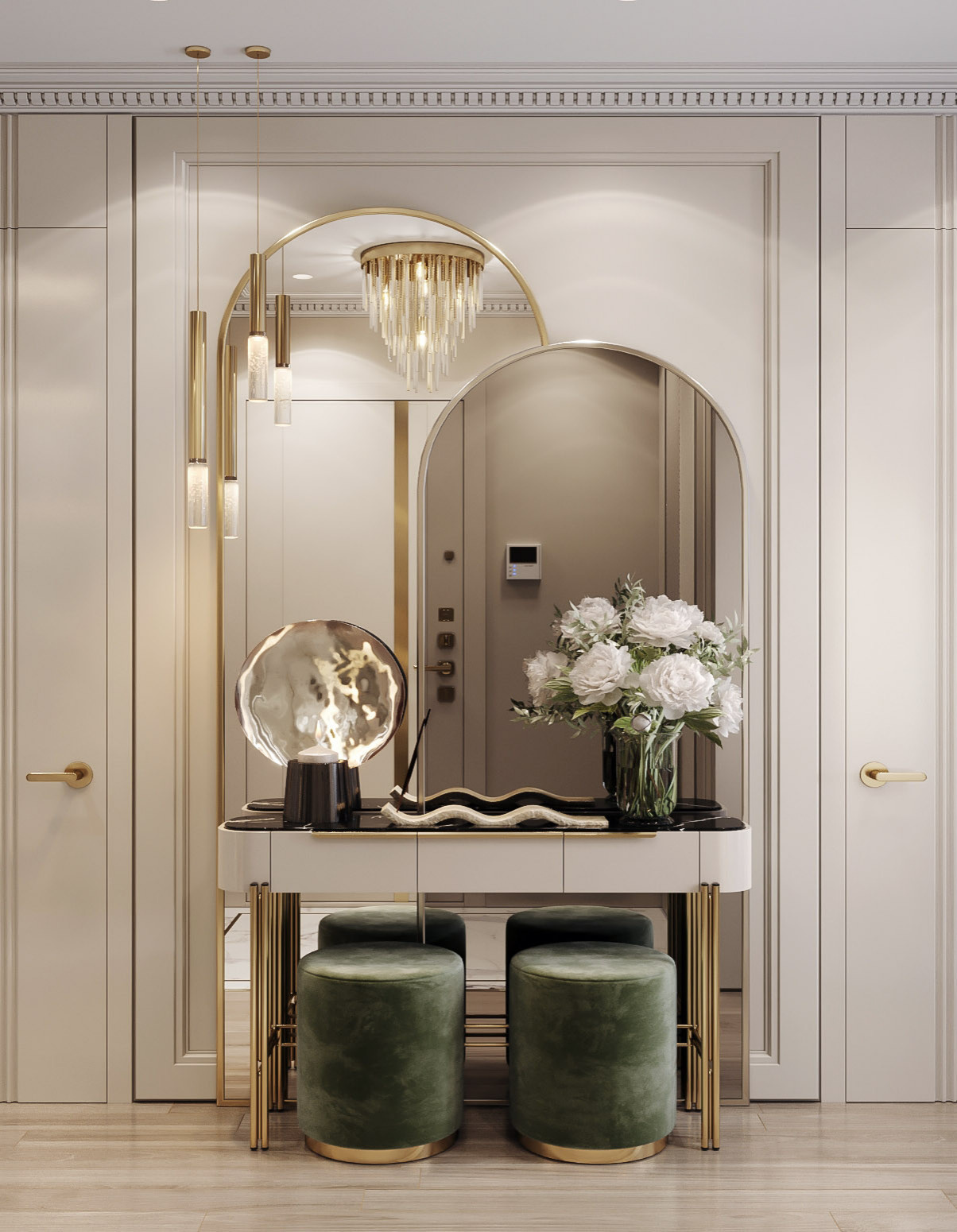 Фоновое изображение профиля ARTIS INTERIORS