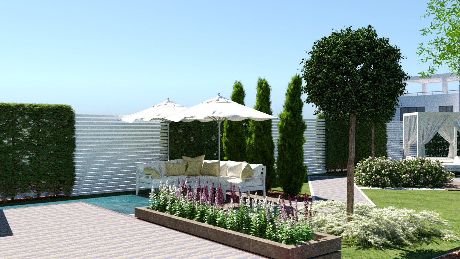 Villa LA PERLA
