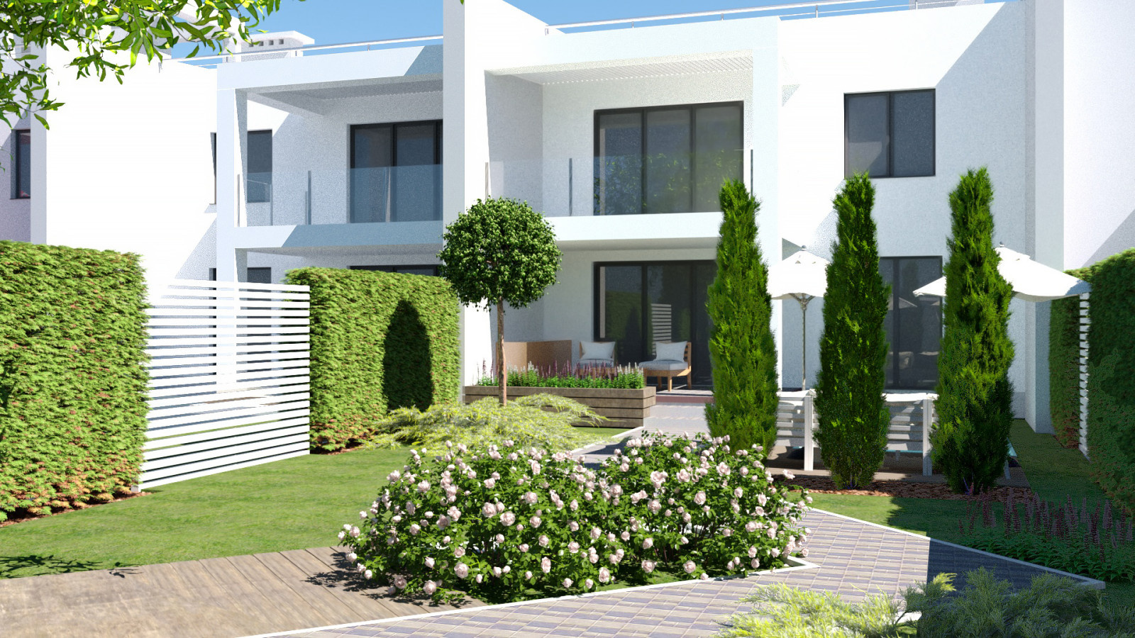 Villa LA PERLA