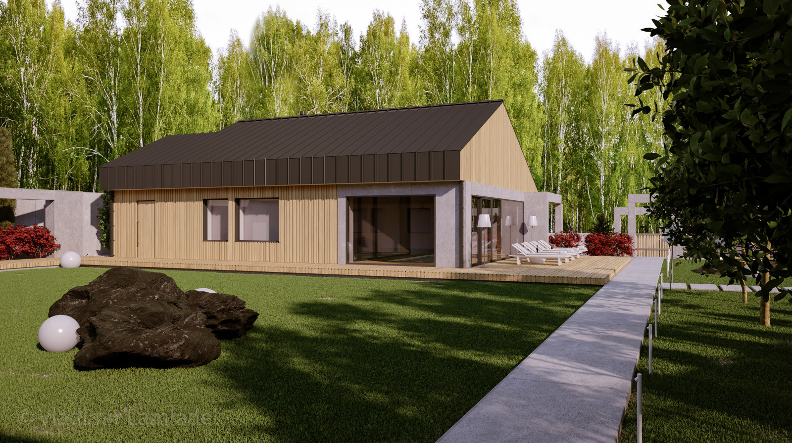 Villa №3032