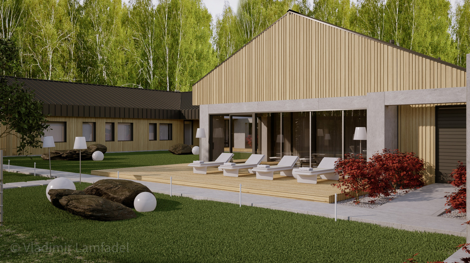 Villa №3032