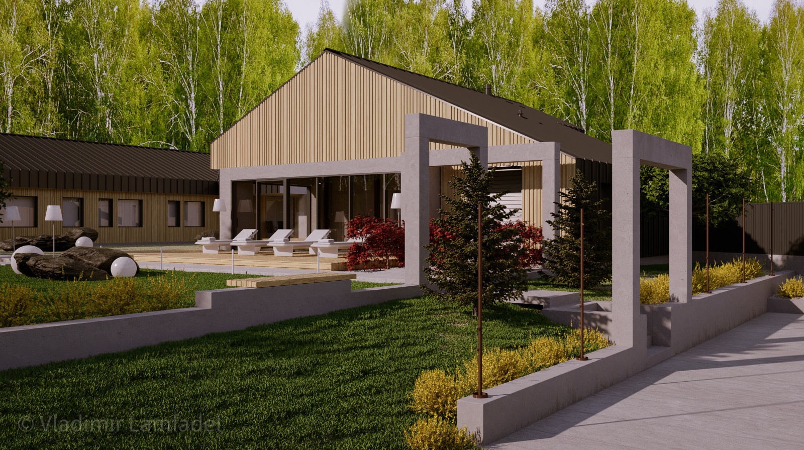 Villa №3032