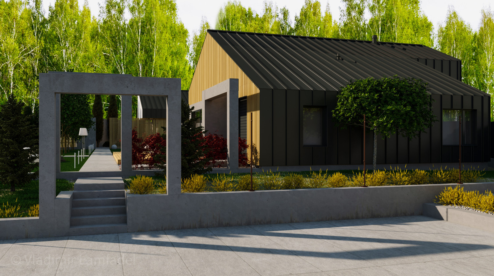 Villa №3032