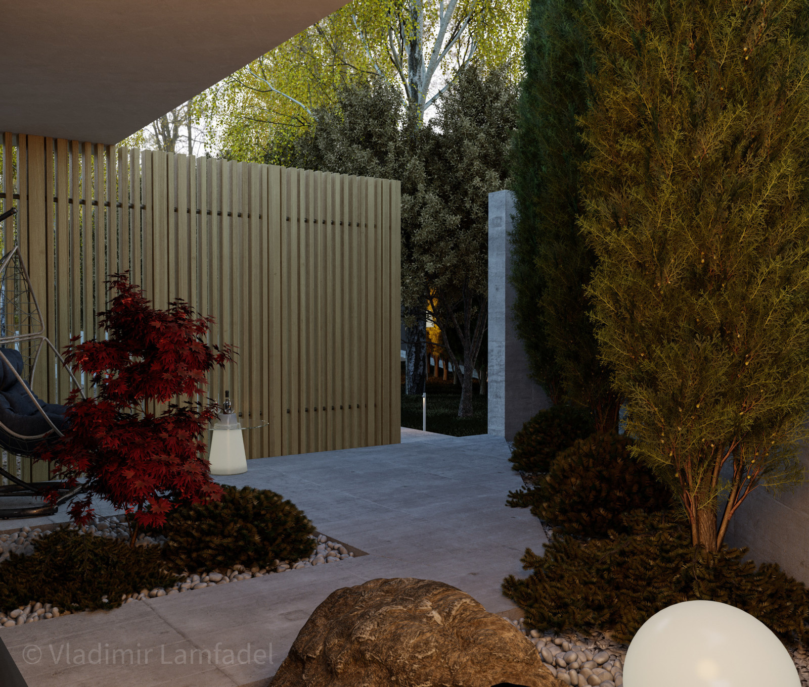 Villa №3032