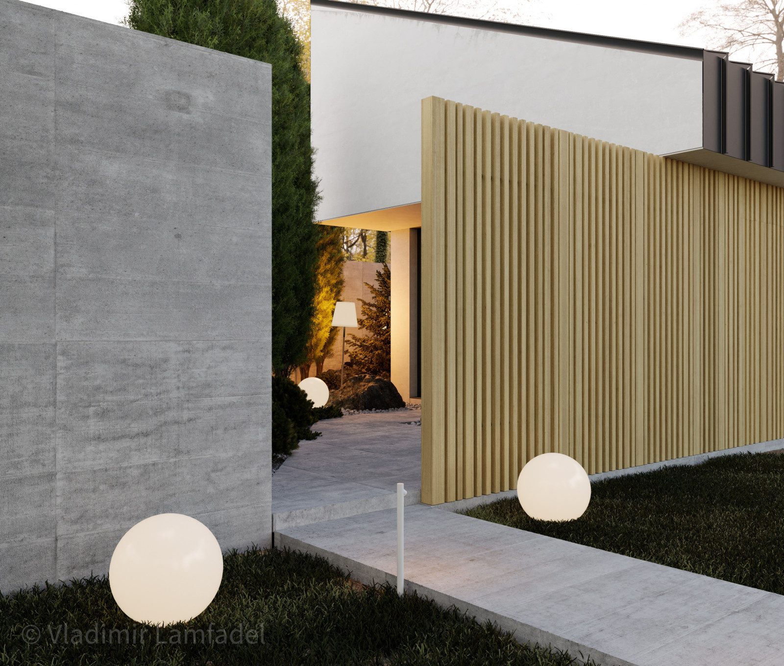Villa №3032