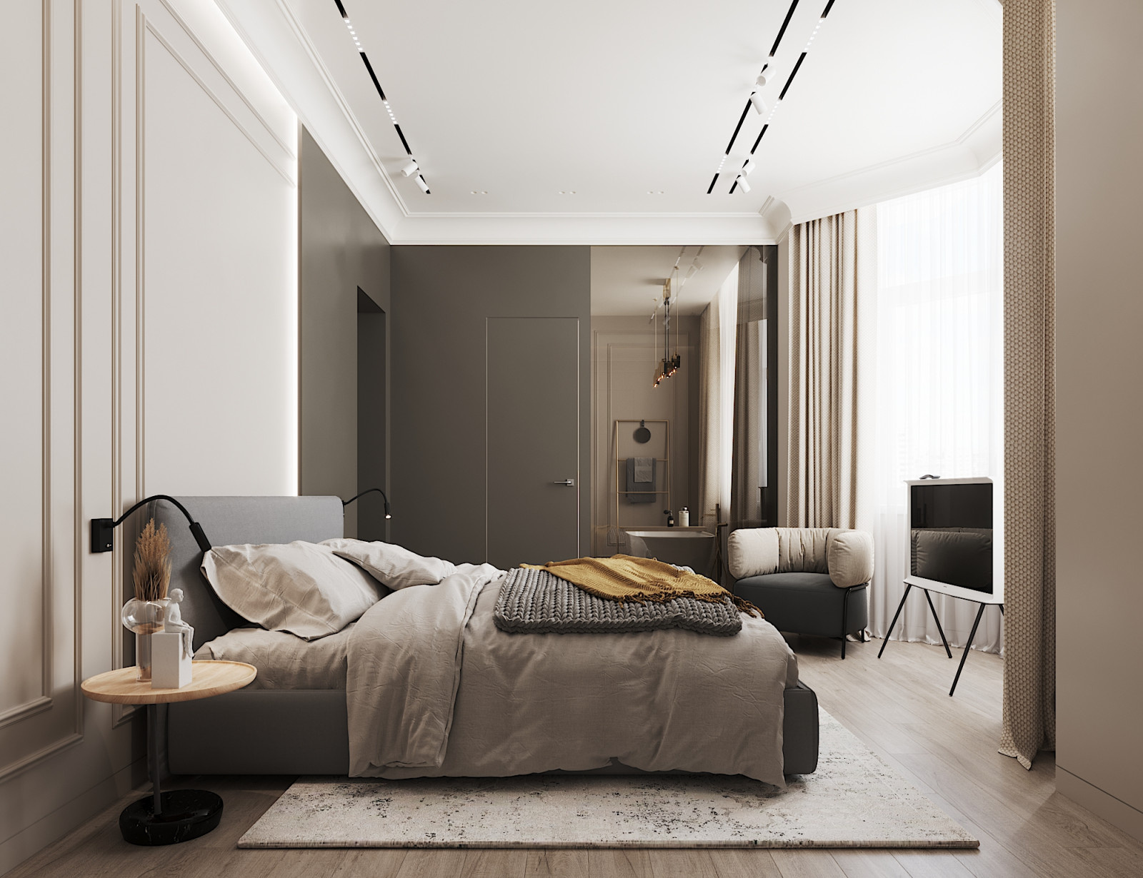 ЖК Montblanc Residence