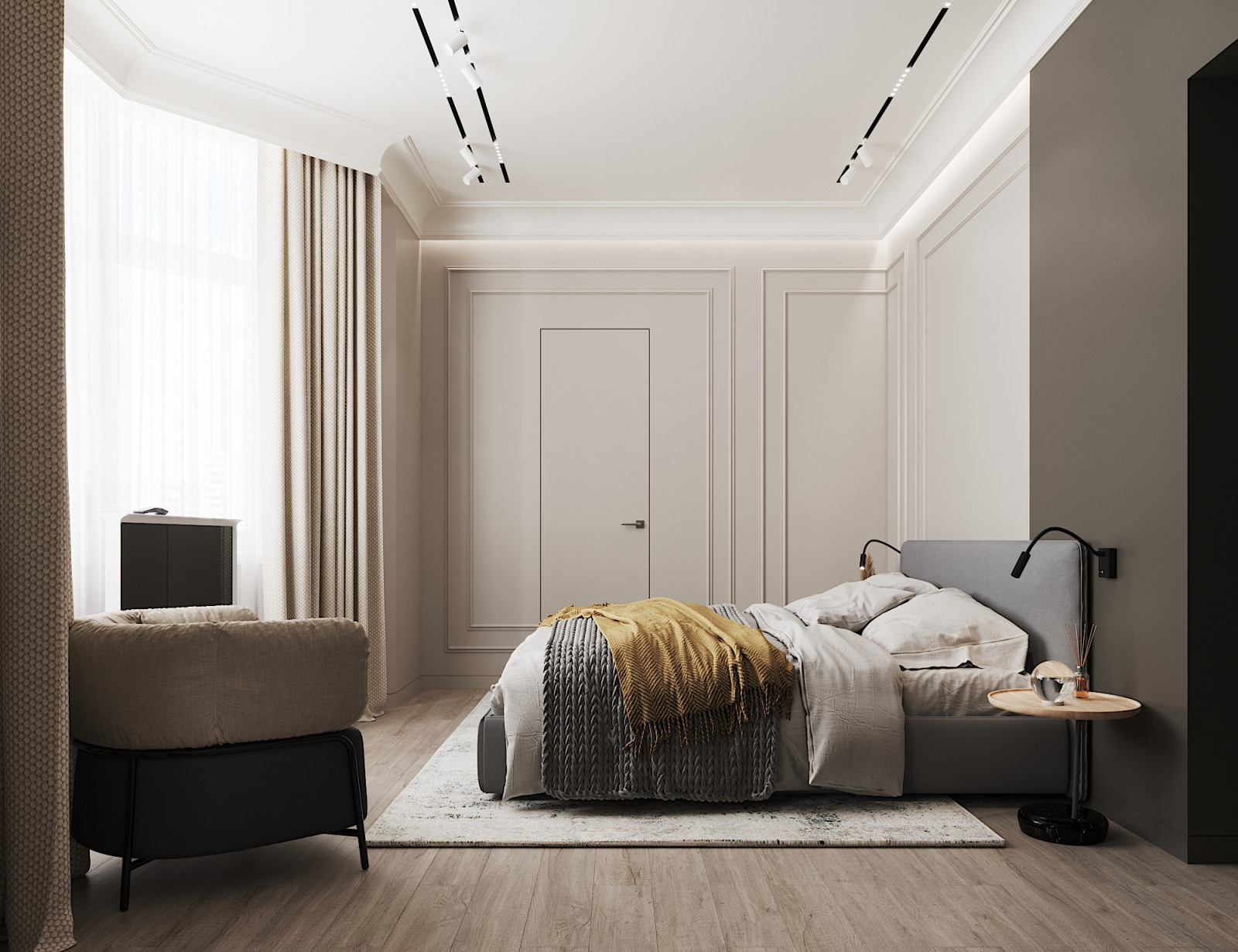 ЖК Montblanc Residence