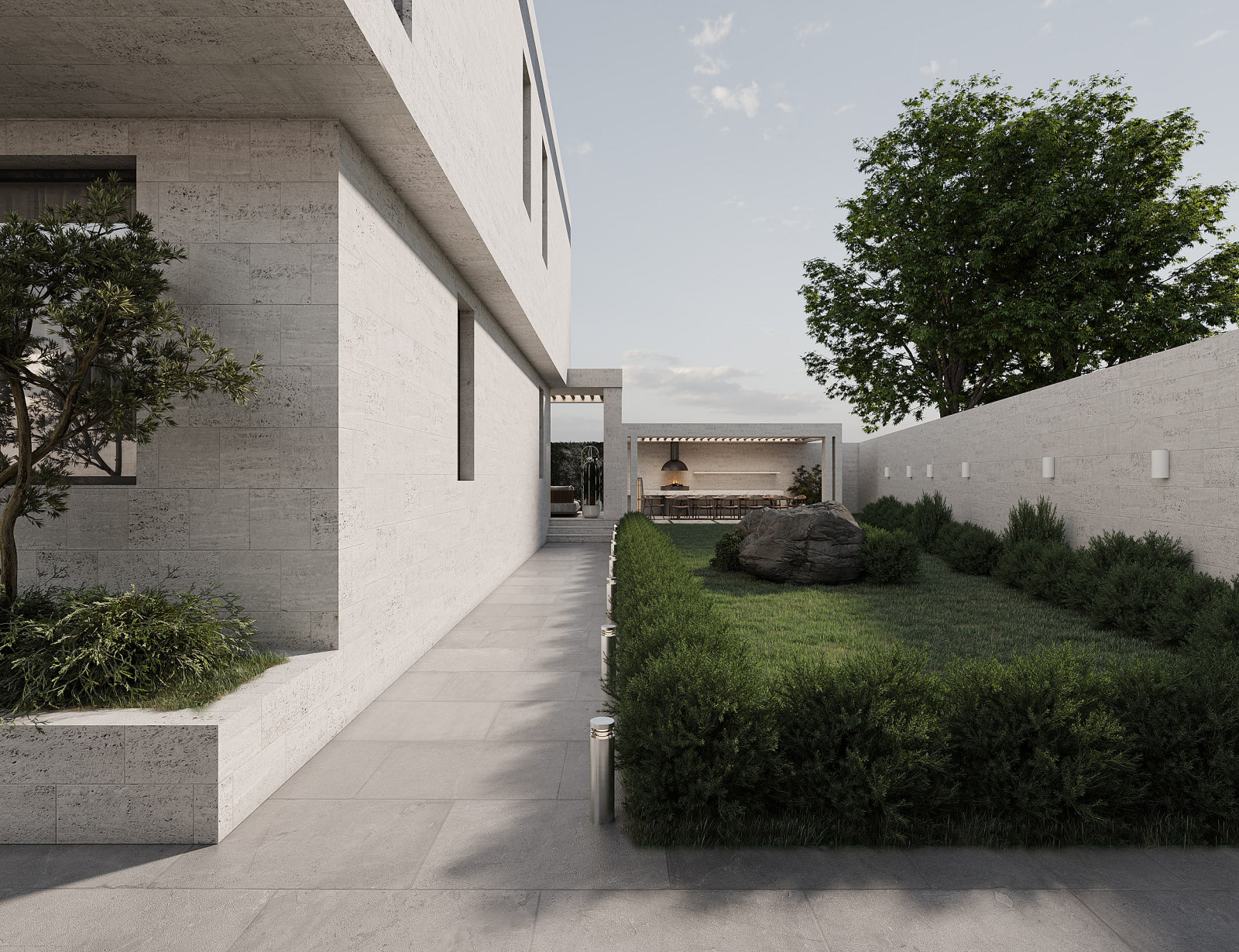 A House of a Dream