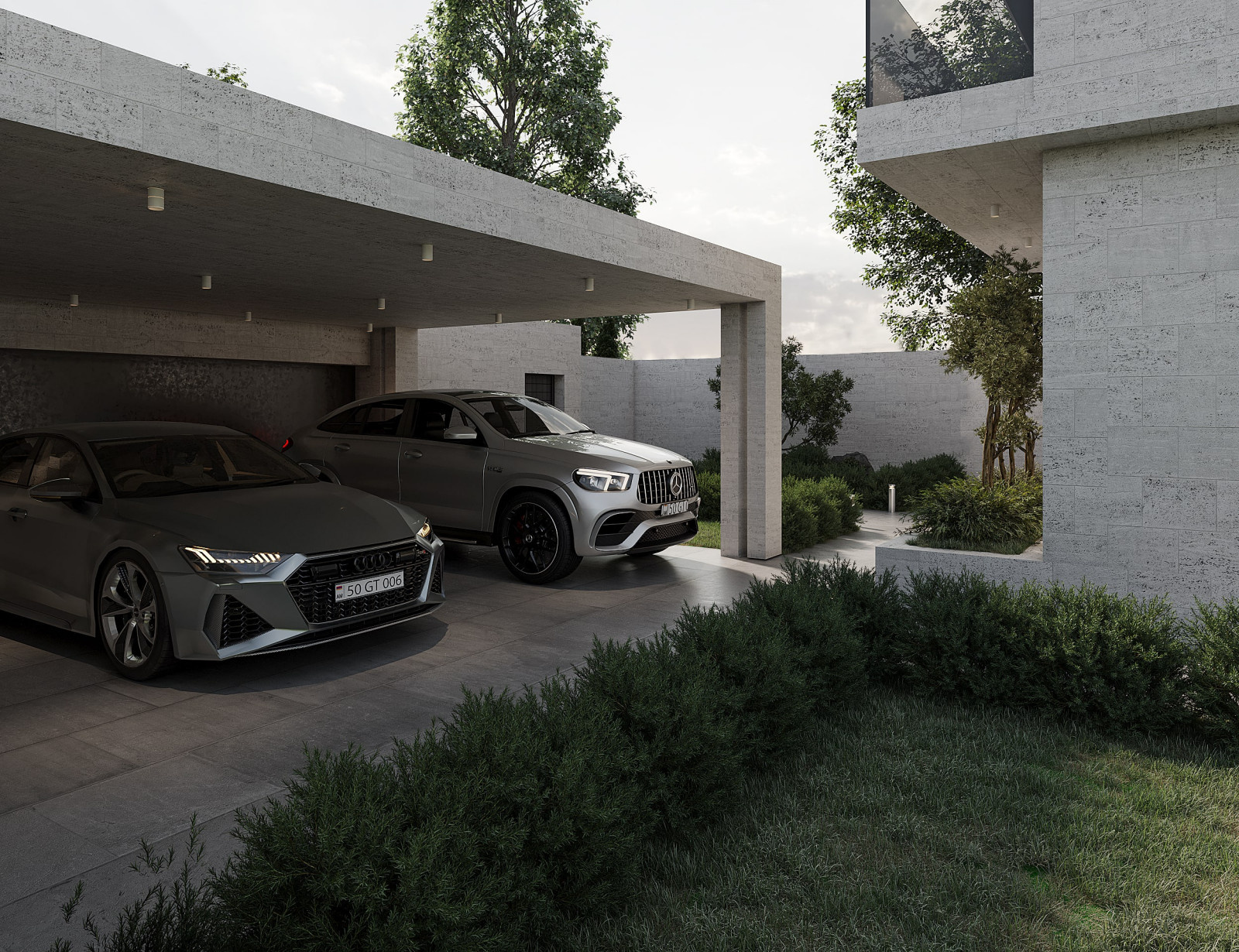 A House of a Dream