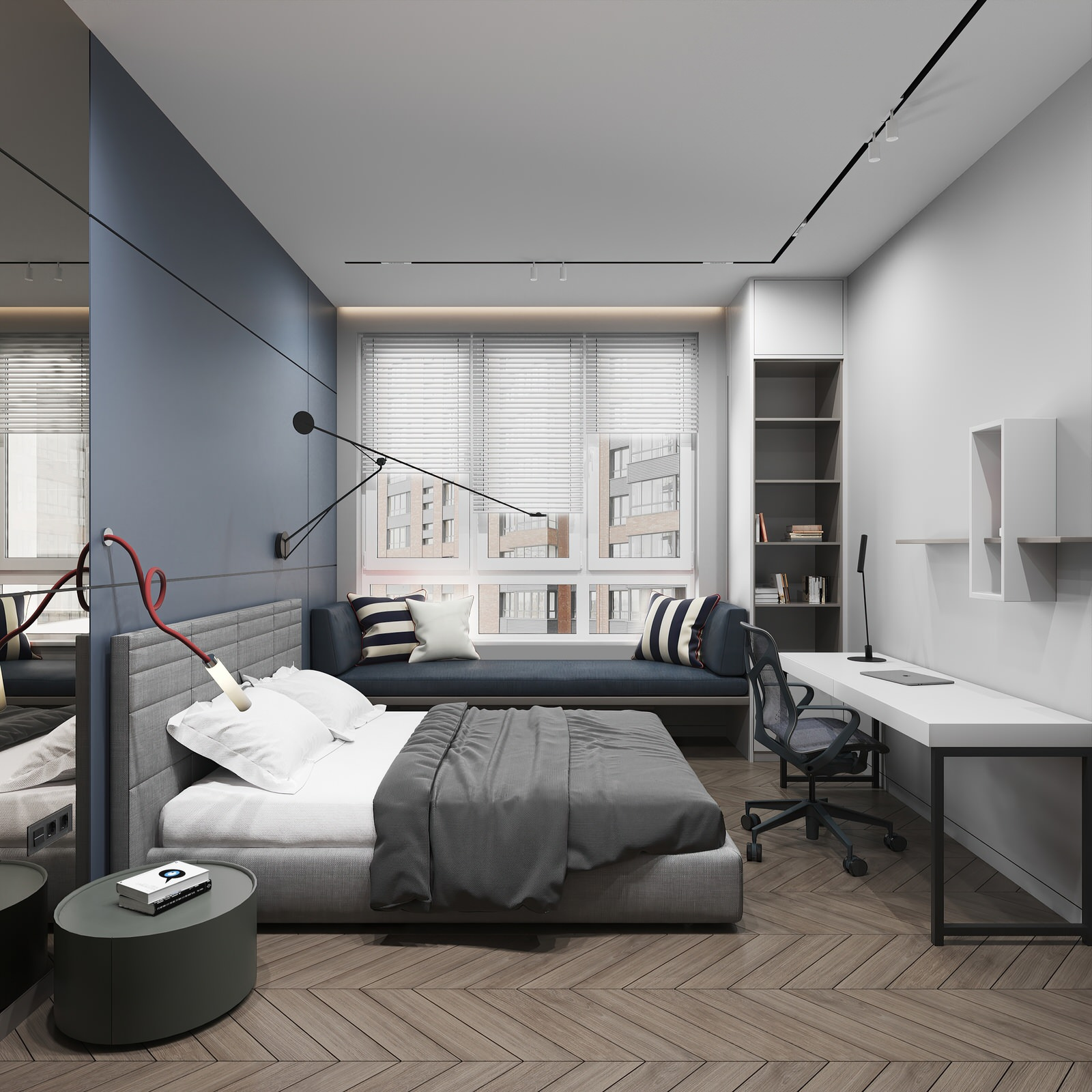 HM Residence