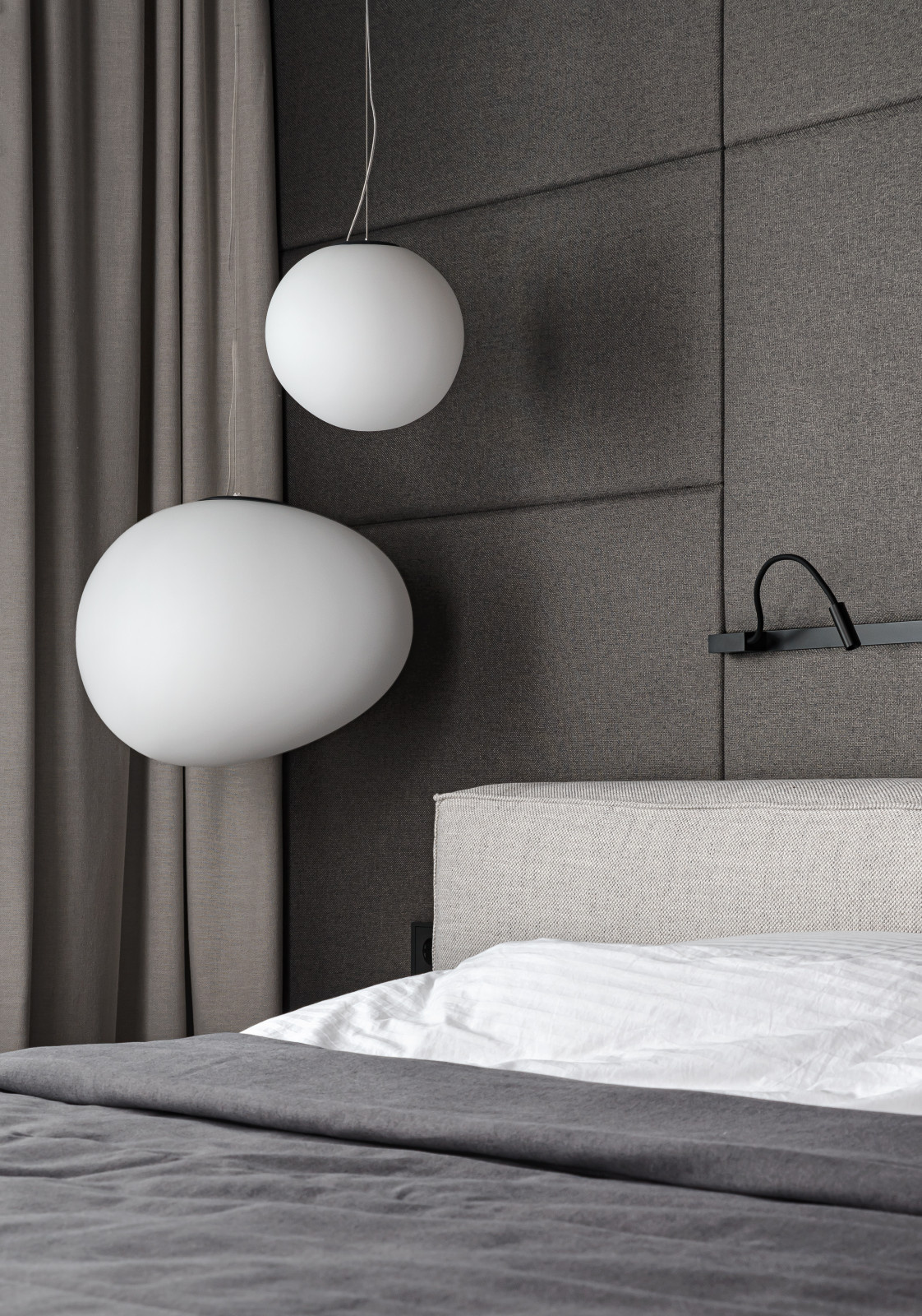 Houzz тур: Квартира в Новосибирске с архитектурным тоннелем