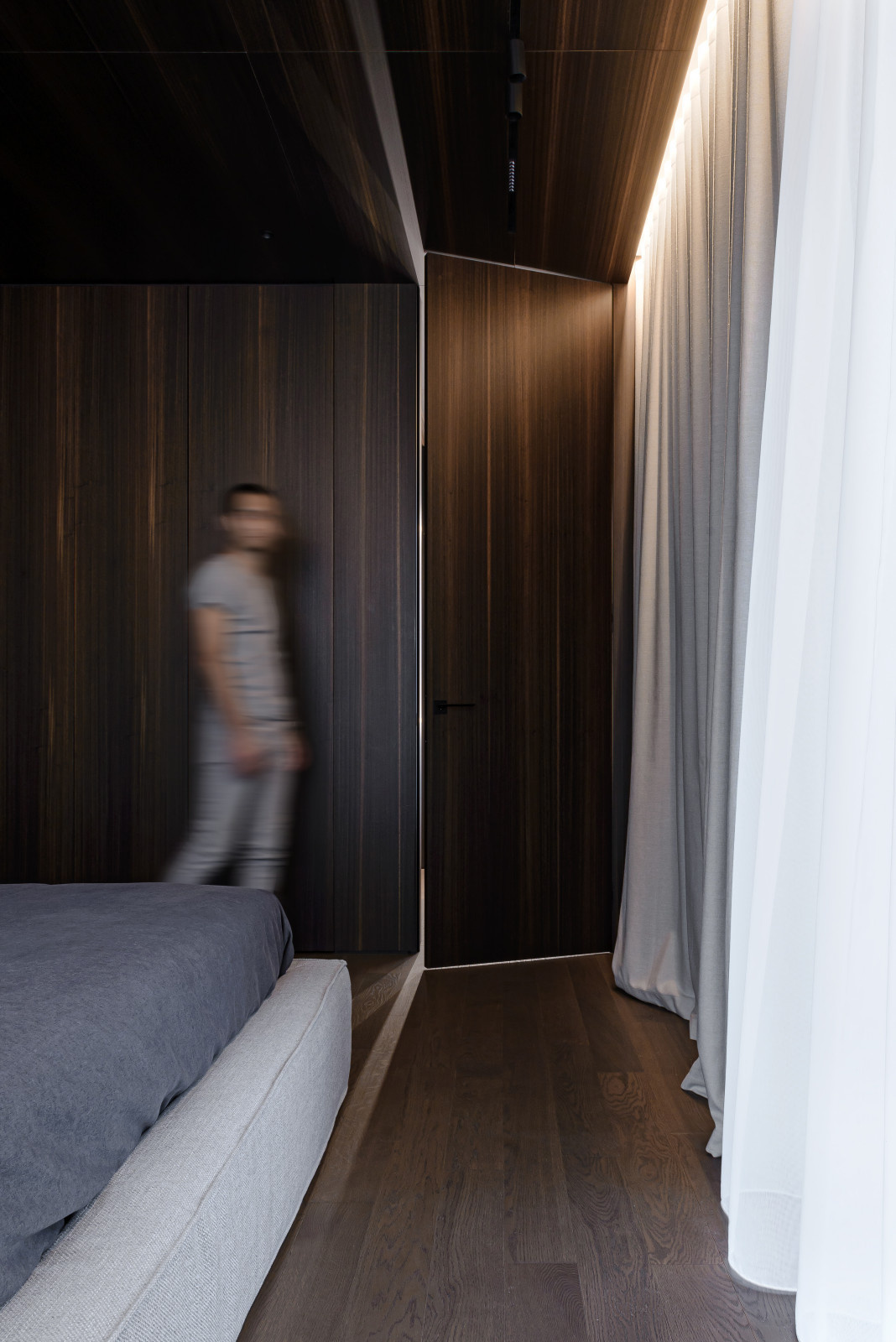 Houzz тур: Квартира в Новосибирске с архитектурным тоннелем