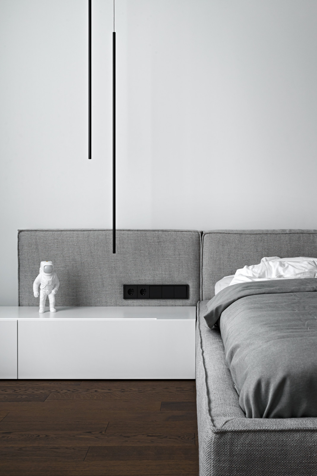 Houzz тур: Квартира в Новосибирске с архитектурным тоннелем